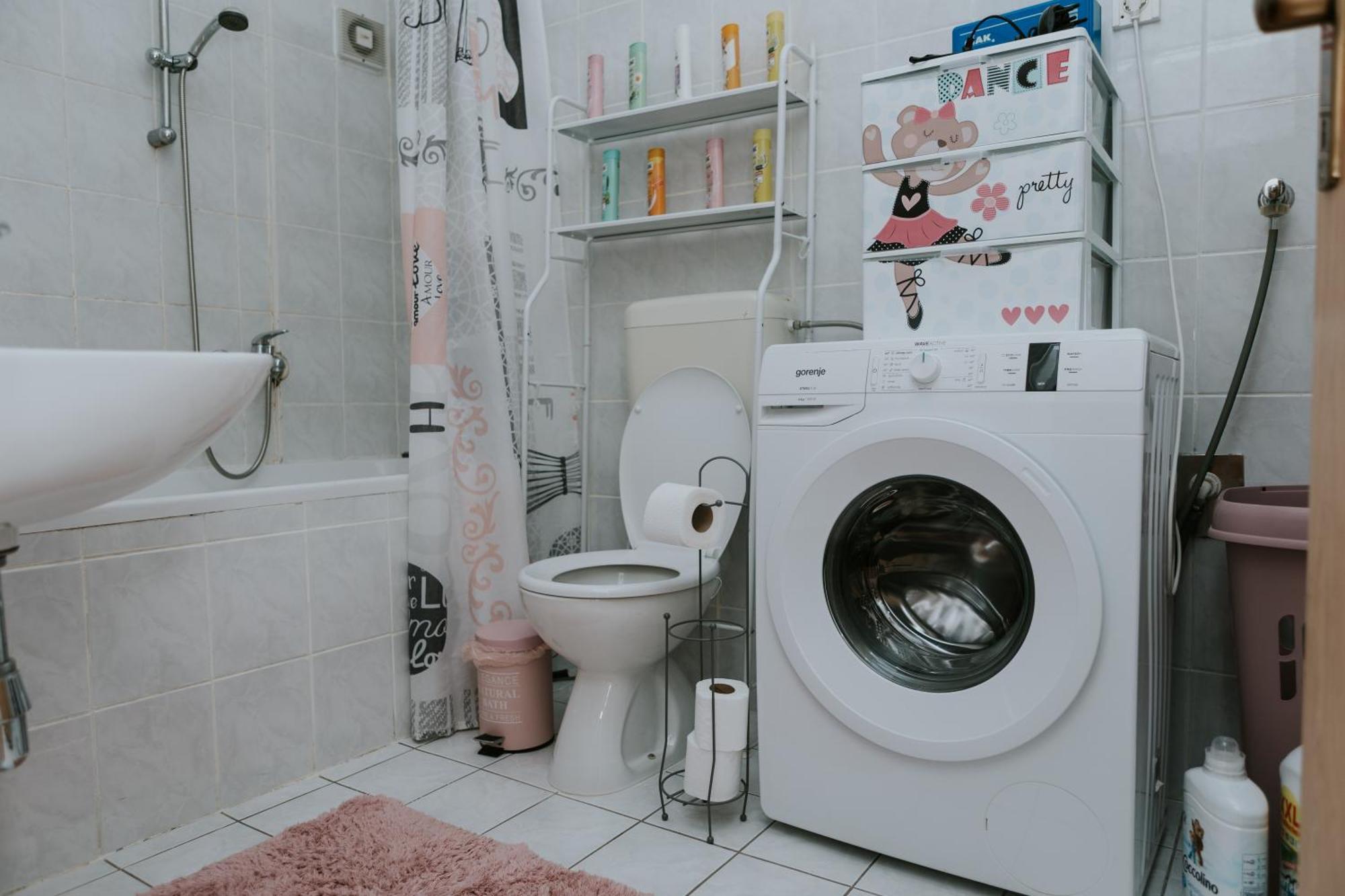 Apartman Antonio Gospić 外观 照片