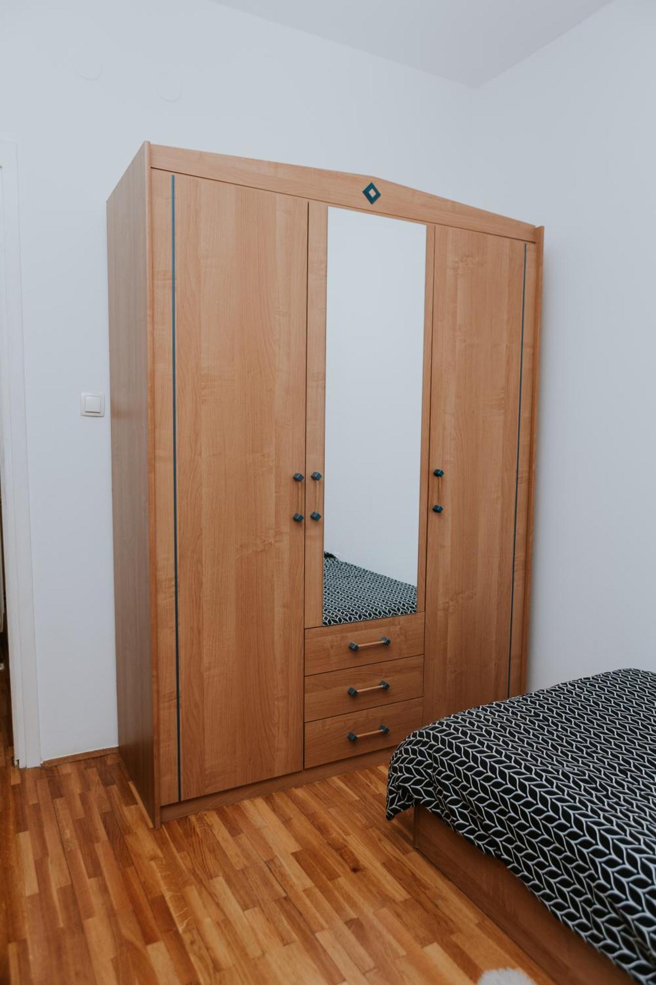 Apartman Antonio Gospić 外观 照片