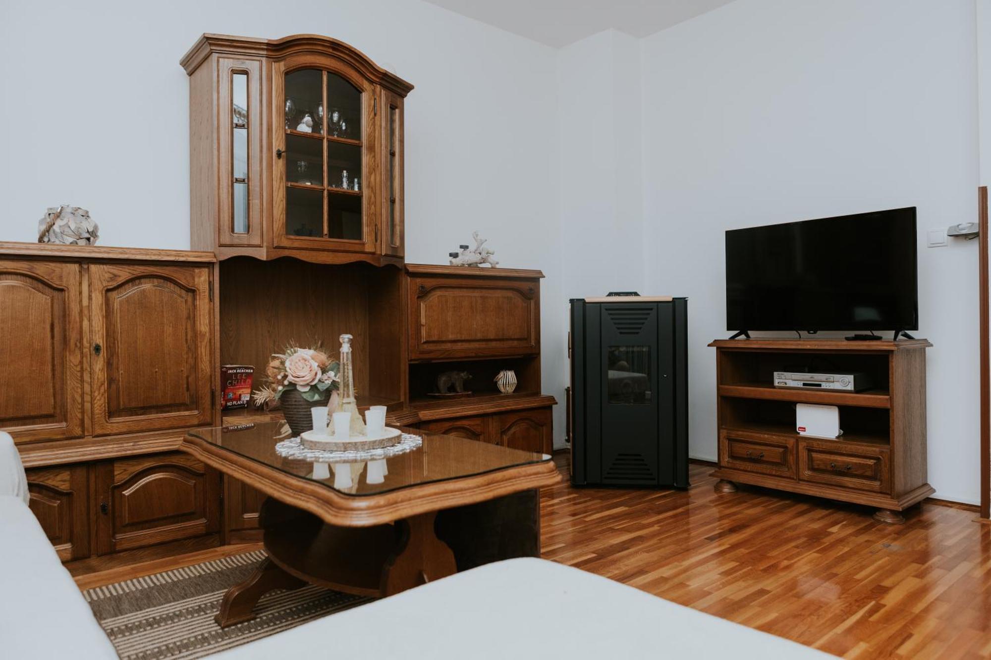 Apartman Antonio Gospić 外观 照片