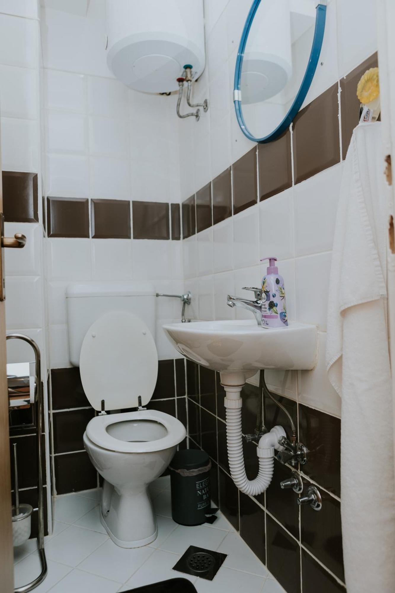 Apartman Antonio Gospić 外观 照片