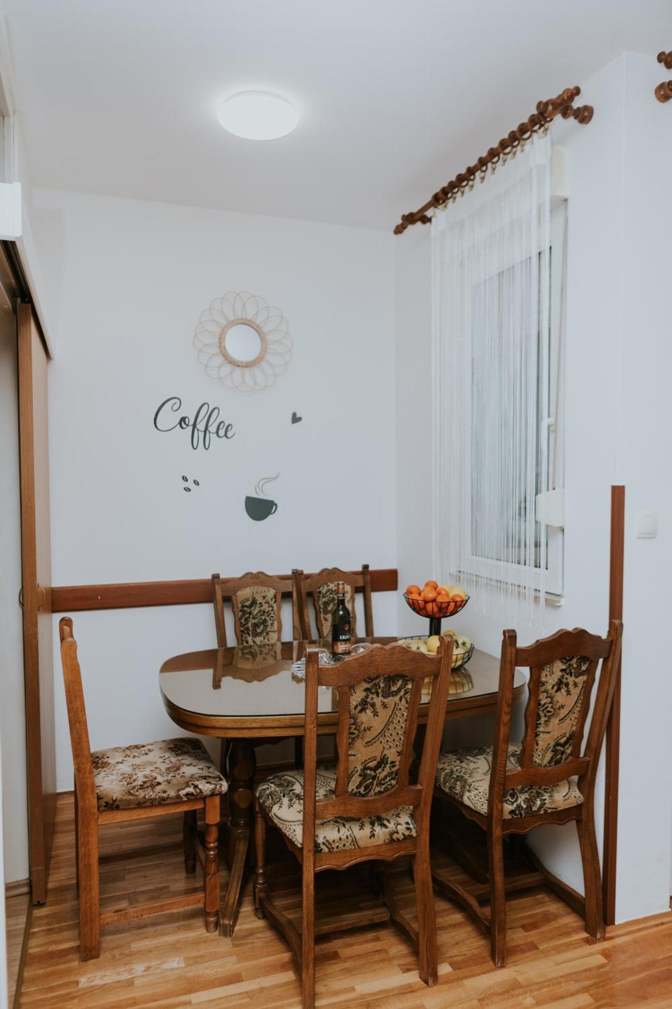 Apartman Antonio Gospić 外观 照片