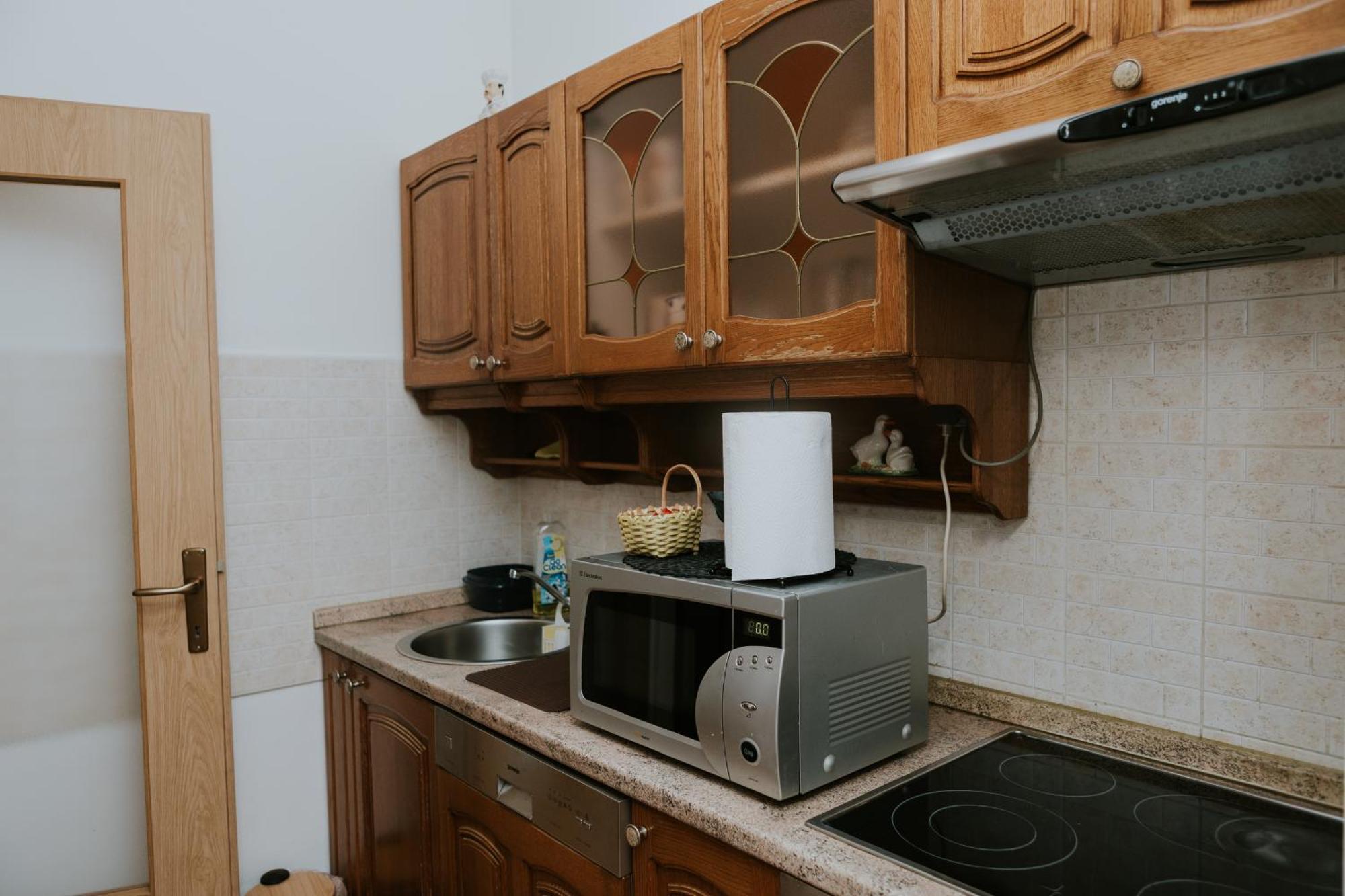 Apartman Antonio Gospić 外观 照片