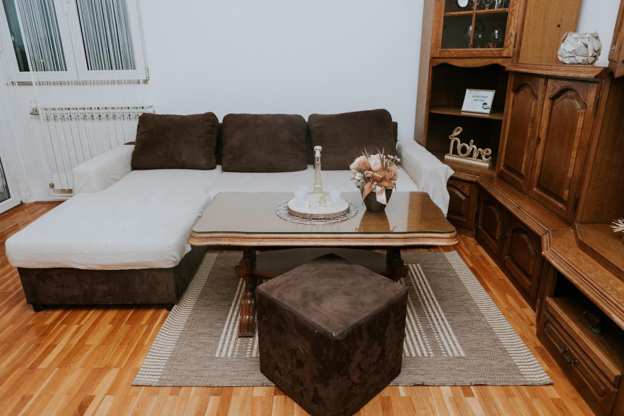 Apartman Antonio Gospić 外观 照片